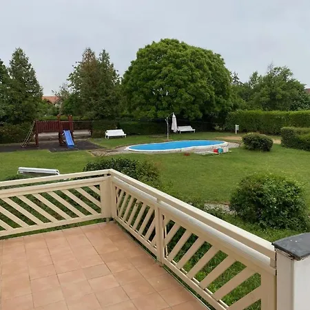 Global Apartmanhaz Vonyarcvashegy
