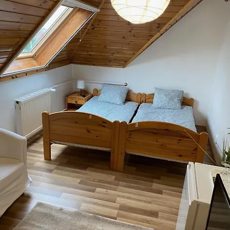 住宿加早餐酒店 Global Apartmanhaz