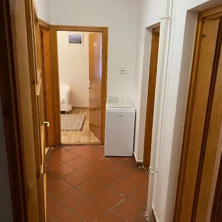 住宿加早餐酒店 Global Apartmanhaz 沃尼奥尔茨沃什海吉