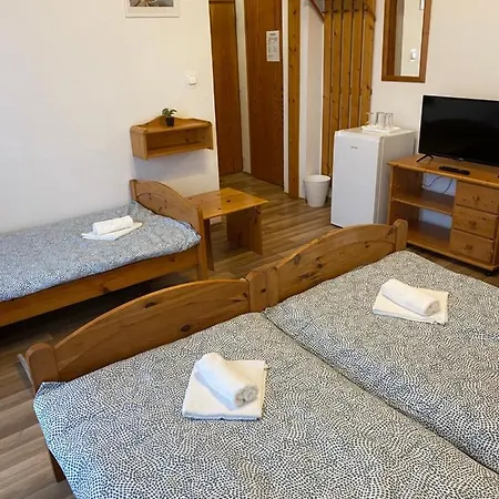 住宿加早餐酒店 Global Apartmanhaz