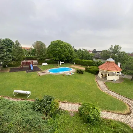 Global Apartmanhaz Bed & Breakfast *