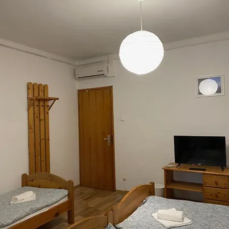 住宿加早餐酒店 Global Apartmanhaz