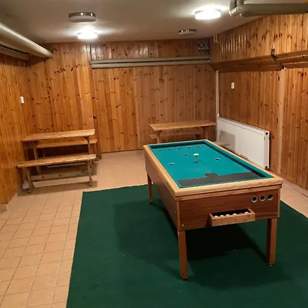 Bed & Breakfast Global Apartmanhaz Vonyarcvashegy