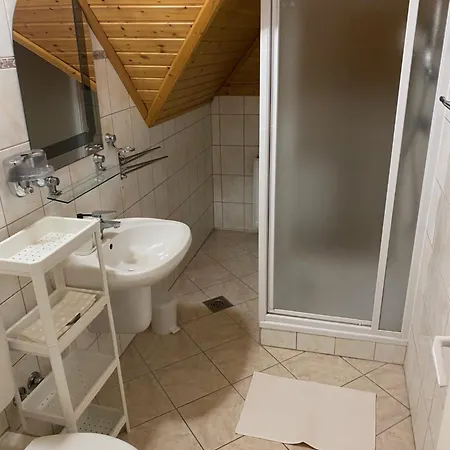 住宿加早餐酒店 Global Apartmanhaz