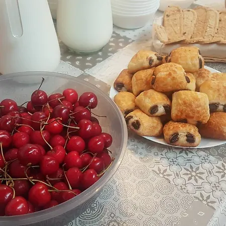 Bed & Breakfast Global Apartmanhaz Vonyarcvashegy