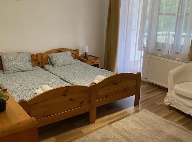 Panzió Global Vonyarcvashegy